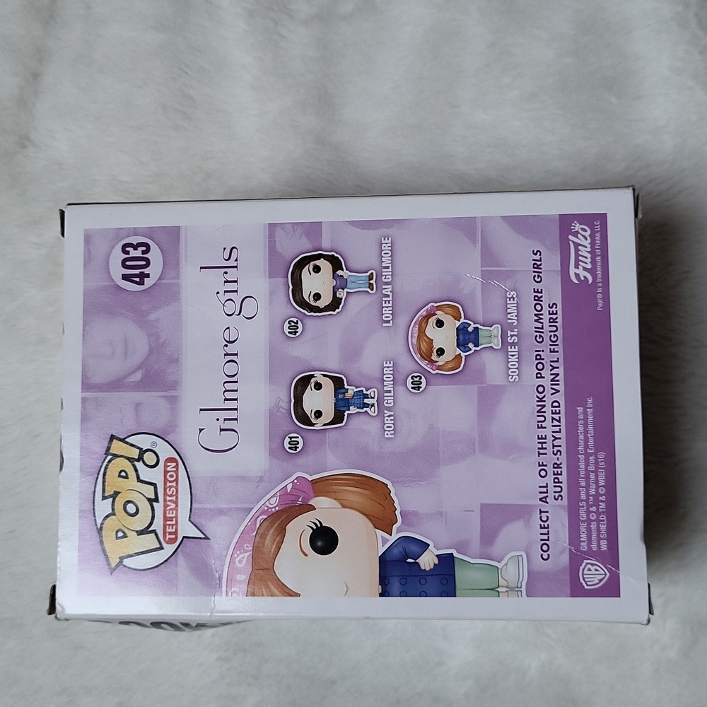 RARE Sookie St. James Funko Vinyl Figure, Brand New In Packaging - Picture 3 of 6